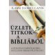 Üzleti titkok a Bibliából   17.95 + 1.95 Royal Mail